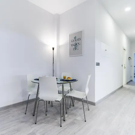 Apartament Portucale ! Moscavide Family Lizbona