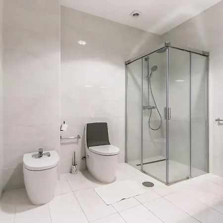 Portucale ! Moscavide Family Lejlighed