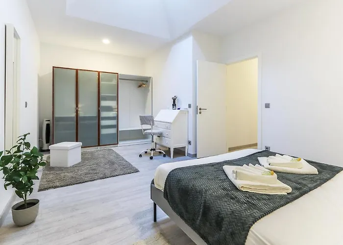 Apartament Portucale ! Moscavide Family *