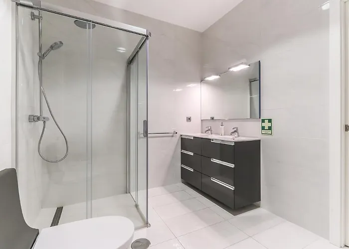 Apartmán Portucale ! Moscavide Family Lisboa