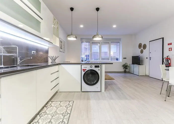 Apartmán Portucale ! Moscavide Family Lisboa